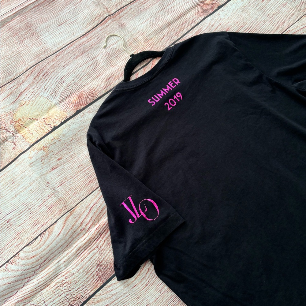Guess • JLO ‘IT’S MY PARTY’ Summer 2019 T-Shirt - Tour Merch - Size XXL - Picture 10 of 12
